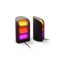 Philips Hue Play wall washer, 2-pack, EU/UK | Colored and white light (RGBW) | Bluetooth, Zigbee