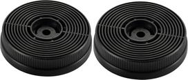 Anglies filtras gartraukui, 2vnt., 10.87x2.5cm FC-F400 HEINNER