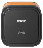 BROTHER PT-E920BT CUBE, LABEL THERMO PRINTER PORTABLE, USB, BT (TZE-S661)