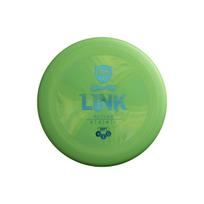 Diskgolfo diskas Putter EXO SOFT LINK Evolution Green