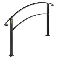 Laiptų turėklas Vevor TYFS-4FT 97x95.5x106 cm