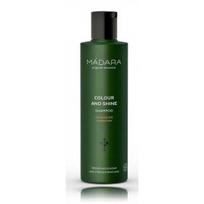 Mádara Color And Shine Shampoo šampūnas dažytiems plaukams - 250 ml.