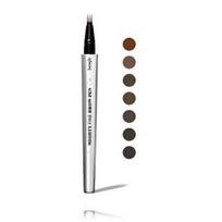 Benefit Mighty Fine Brow Eyebrow Pencil antakių pieštukas - 4 Warm Deep Brown