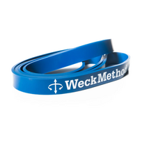 Pasipriešinimo guma WeckMethod Resistance Band 1/2 inch (1,27 cm pločio)