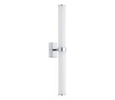 Argon 8925 - LED vonios veidrodžio apšvietimas BATUMI LED/24W/230V 3000K IP44 chromas