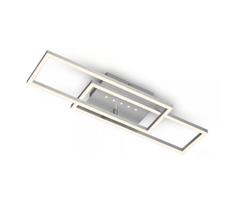 Brilo - dimeriuojamas LED lubų šviestuvas LED/30W/230V 3000K matinis chromas