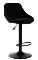 Hocker D3bw Sukamoji Baro Kėdė "velour" Reguliuojamas Aukštis
