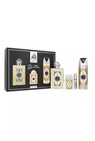 Vyriški kvepalai, Set Lattafa King Of Arabia EDP 100ml + EDP 20ml + Deodorant 200ml