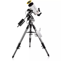 BRESSER Messier MC-127/1900 EXOS-2 PMC-Eight GoTo teleskopo rinkinys