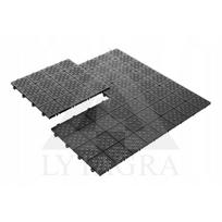 Plastikinės plytelės grindims Atena 1 m2