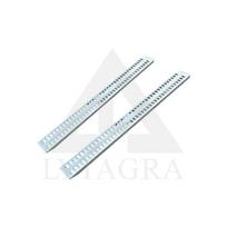 Plieninės cinkuotos rampos 2000/210 500 kg
