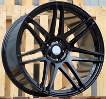 Ratlankis RACINGLINE A6114 R22x10.5 5x120 ET 40 CB 74.1 (Ack) (815 kg)