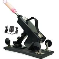 Sekso mašina su dildo SexMachine X666