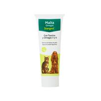 Stangest Malta Omega6 su taurinu pašaro papildas šunims ir katėms, 100 g