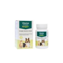 Stangest VitaVet Complex pašaro papildas šunims ir katėms, 60 tabl.