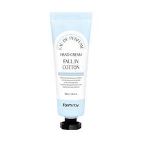 FARMSTAY EAU DE PERFUME FALL IN COTTON rankų kremas, 100 ml