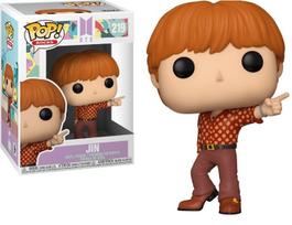 Funko POP! Rocks BTS Jin 219 figūrėlė
