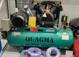 Oro kompresorius QUAGMA 100L 8bar 380V