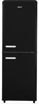 Saturn ST-CF2736 talpos retro stiliaus šaldytuvas 170L (100L / 70L)