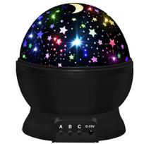 Projektorius Carbonpro LED, juodas