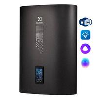 Vandens šildytuvas Electrolux elektrinis kaupiamasis, WiFi, 30 l, EWH 30 SI ВE EEC, juodas