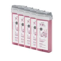 Depiliacinis vaškas Italwax TopFormula Magnolia, 100ml x5