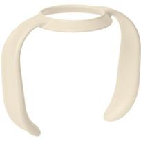 BIBS Baby Glass Bottle Handle ąselė buteliukui Ivory 1 vnt.