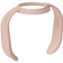 BIBS Baby Glass Bottle Handle ąselė buteliukui Blush 1 vnt.