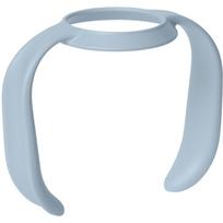 BIBS Baby Glass Bottle Handle ąselė buteliukui Baby Blue 1 vnt.
