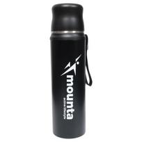 Termosas 1000ml juodas maks. 15 val.