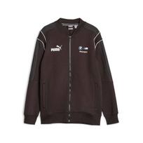 PUMA laisvalaikio bliuzonas vyrams BMW MMS MT7 Sweat Jacket PUMA Black - 62121301, juodas