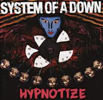 System Of A Down - Hypnotize (vinilinė plokštelė, LP)