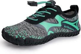 Black Green IceUnicorn vandens batai