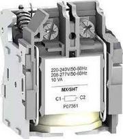 Schneider Electric MX ŠUNTO IŠJUNGIKLIS, KOMPRESINIS NSX, 24 V DC