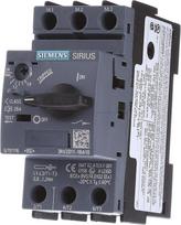 „Siemens“ variklio apsaugos jungiklis 3P 0,75 kW 1,4-2A S00 (3RV2011-1BA10)