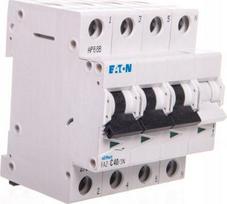 Eaton Jungiklis 3P+N C 40A 15kA FAZ C40/3N (278979)