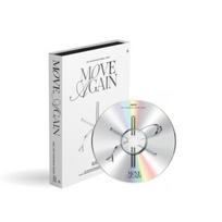 KARA - 15th Anniversary Special Album  MOVE AGAIN
