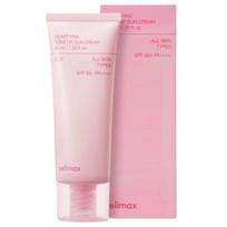 CELIMAX Heart Pink Tone Up Sun Cream SPF50+ PA++++ 40ml