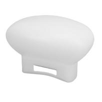 Silicone Flash Diffuser Softbox Fit For V860 V850 TT685 TT600 Flash Enhance Photography Lighting White