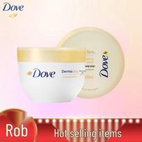 Dove maitinantis ir šviesinantis kūno losjonas 300ml spalva