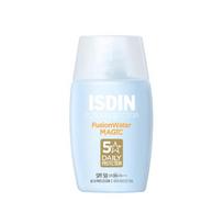 ISDIN vandens pojūčio didelės apsaugos nuo saulės kremas SPF50 PA++++