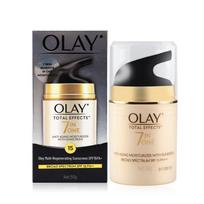 Olay Total Effects drėkinamasis kremas su apsauga nuo saulės 50g
