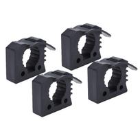 Roof Rack Shovel Holder Aluminum Alloy Quick Release Clamp Mounting Bracket Kit Universal for ATV UTV RV Van Truck Boat
