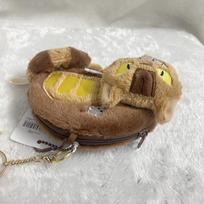 Animacinis Mielas Anime Totoro Didelis Katės Autobusas Pliušinis Monetinė Raktų Pakabukas Kortelių Laikiklis Studento Piniginė Laikymo Maišelis Vaikų Dovanos 1 pcs