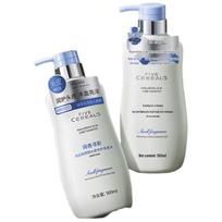 Korean Five Grains Sea Salt Hyaluronic Acid Shampoo