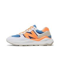 New Balance 57/40 'White Orange Stellar Blue' W5740SD Women's Shoes EU 35 mėlyna/balta