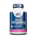 Haya Labs Siberian Gingseng (Sibirietiškas ženšenis) 100 kaps.