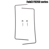1 rinkinys kraštinės juostelės Sam Z Fold 6 5 4 3 F956 vidurinio rėmo stoviklio korpuso rėmelio sagtis Pakeičiamos remonto dalys Fold4