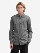 TOM TAILOR DENIM Vyriški kasdieniai marškiniai