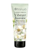 BARWA COSMETICS Dušo želė (jazminų aromato), 200 ml